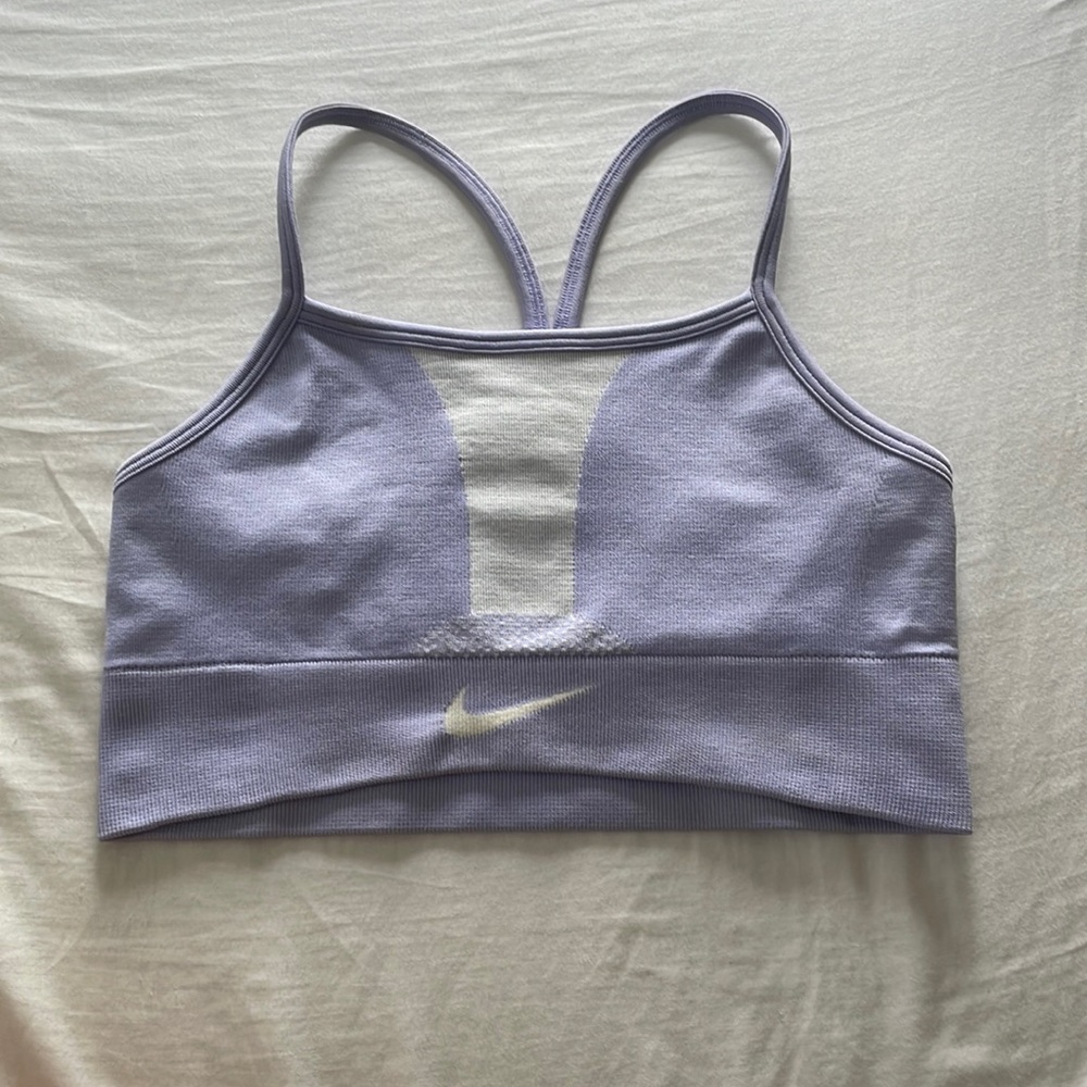 Nike sports bra